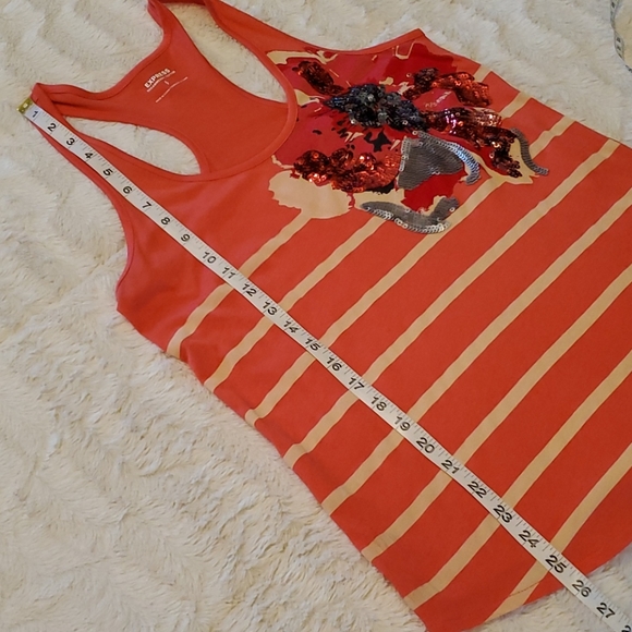 Express tank top - Picture 3 of 5